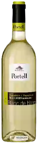 Wijnmakerij Portell - Vinícola de Sarral - Blanc de Blancs