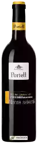 Wijnmakerij Portell - Vinícola de Sarral - Negre Selecció