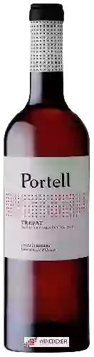 Wijnmakerij Portell - Vinícola de Sarral - Trepat Rosat Bóta