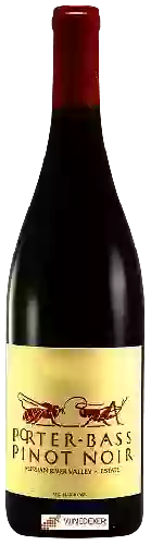 Wijnmakerij Porter-Bass - Pinot Noir