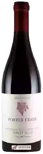 Wijnmakerij Porter Creek - Fiona Hill Vineyard Pinot Noir