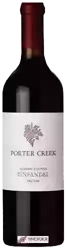 Wijnmakerij Porter Creek - Old Vine Zinfandel