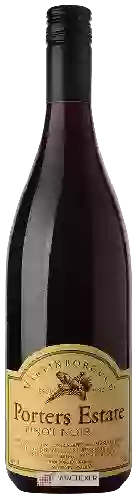 Wijnmakerij Porters - Pinot Noir