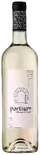 Wijnmakerij Portium - Blanco