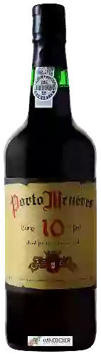 Wijnmakerij Porto Menéres - 10 Years Old Tawny Port