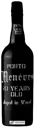Wijnmakerij Porto Menéres - 20 Years Old Tawny Port