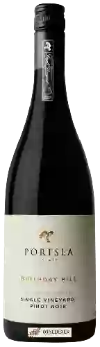 Wijnmakerij Portsea - Birthday Hill Single Vineyard Pinot Noir