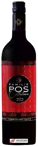 Wijnmakerij Familie POS Collection - Cabernet Sauvignon - Merlot