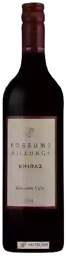 Wijnmakerij Possums - Willunga Shiraz