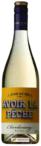 Wijnmakerij Pour Le Vin - Avoir la Pêche Chardonnay