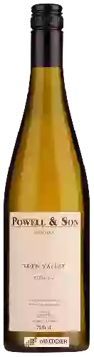 Wijnmakerij Powell & Son - Riesling