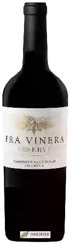 Wijnmakerij Pra Vinera - Reserve Cabernet Sauvignon