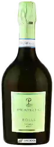 Wijnmakerij Pratello - Bollé Lugana Brut