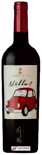 Wijnmakerij Pratello - Mille 1 Rebo