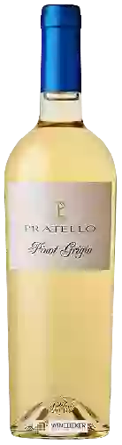 Wijnmakerij Pratello - Pinot Grigio