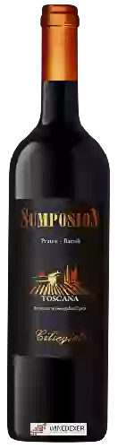 Wijnmakerij Pratesi - Bartoli - Sumposion Ciliegiolo