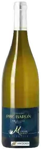 Domaine Pré Baron - L'Elégante Touraine Oisly