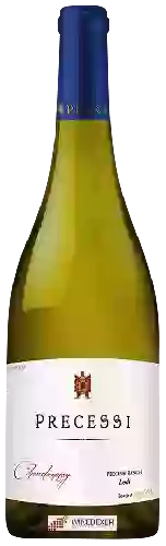 Wijnmakerij Precessi - Precessi Ranch  Chardonnay