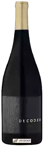 Wijnmakerij Precision - Decoded Pinot Noir