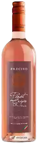 Wijnmakerij Preciso - Pinot Grigio Blush