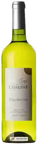 Wijnmakerij Preignes le Neuf - Domaine Lasserre Chardonnay