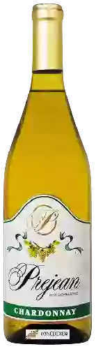 Wijnmakerij Prejean - Chardonnay