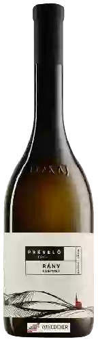 Wijnmakerij Préselő - Rány Tokaj Furmint