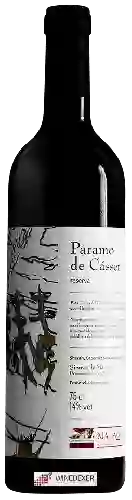 Wijnmakerij Pérez Hidalgo - Páramo de Cásser Reserva