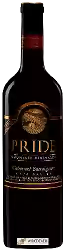 Wijnmakerij Pride Mountain Vineyards - Vintner Select Cabernet Sauvignon