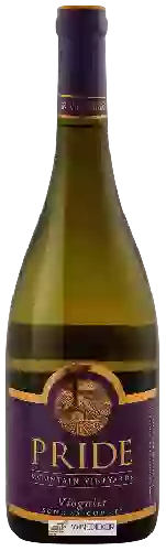 Wijnmakerij Pride Mountain Vineyards - Viognier