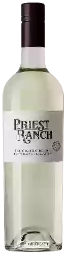 Wijnmakerij Priest Ranch - Sauvignon Blanc
