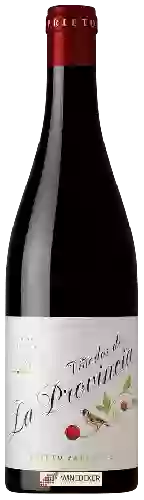 Wijnmakerij Prieto Pariente - Vinedos de La Provincia