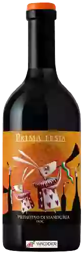 Wijnmakerij Prima Festa - Primitivo di Manduria