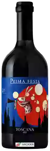 Wijnmakerij Prima Festa - Rosso