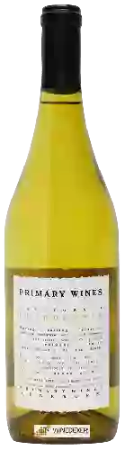 Wijnmakerij Primary Wines - Chardonnay