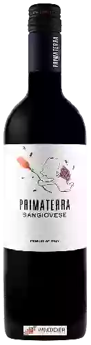 Wijnmakerij Primaterra - Sangiovese Sicilia