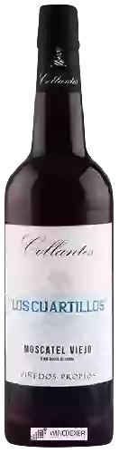 Wijnmakerij Primitivo Collantes - Los Cuartillos Moscatel Viejo