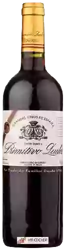 Wijnmakerij Primitivo Quiles - Cono 4 Tinto