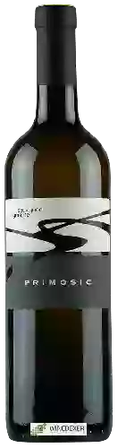 Wijnmakerij Primosic - Gmajne Sauvignon