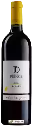 Domaine du Prince - L’Envol du Prince Cahors Malbec