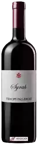 Wijnmakerij Principe Pallavicini - Syrah