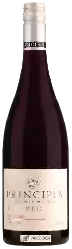 Wijnmakerij Principia - Kindred Hill Pinot Noir