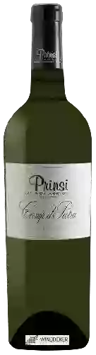 Wijnmakerij Prinsi - Camp d'Pietru Sauvignon