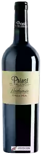 Wijnmakerij Prinsi - Gallina Barbaresco