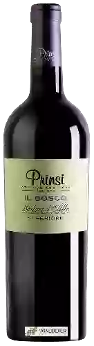 Wijnmakerij Prinsi - Il Bosco Barbera d'Alba Superiore
