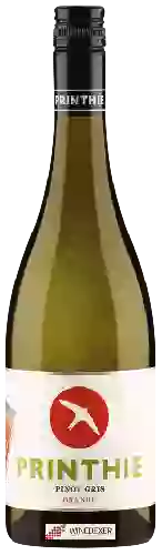 Wijnmakerij Printhie - Pinot Gris