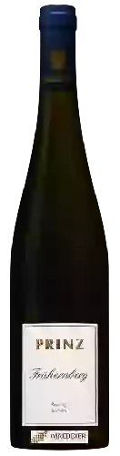 Wijnmakerij Prinz - Frühernberg Riesling Trocken