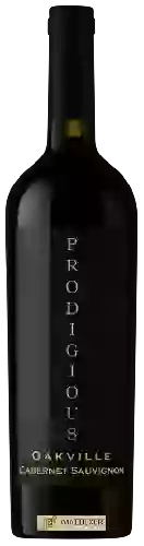 Wijnmakerij Prodigious - Prodigious Cabernet Sauvignon