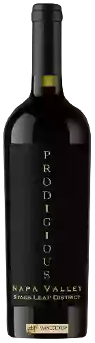 Wijnmakerij Prodigious - Prodigious Proprietary Red Blend