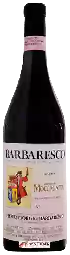 Wijnmakerij Produttori del Barbaresco - Barbaresco Riserva Moccagatta